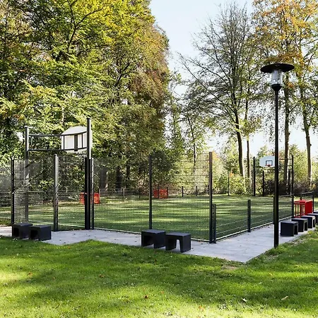 Hotel Landal De Vlinderhoeve Kring van Dorth