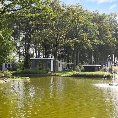 Landal De Vlinderhoeve פארק נופש Kring van Dorth