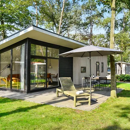 פארק נופש Landal De Vlinderhoeve Kring van Dorth