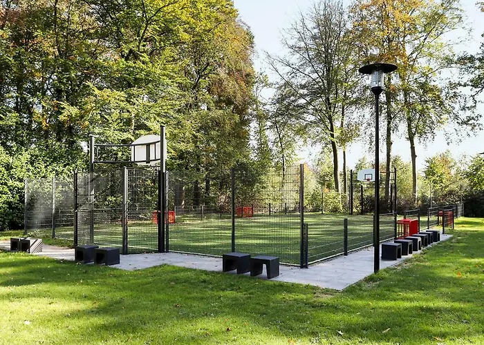 Hotel Landal De Vlinderhoeve Kring van Dorth