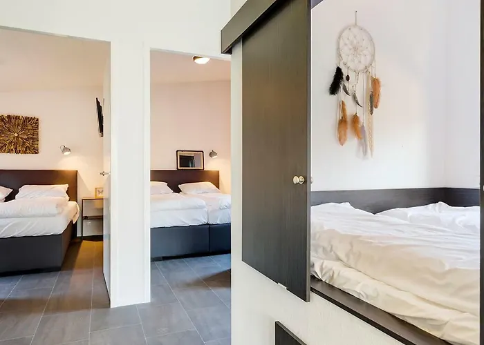 Hotel Landal De Vlinderhoeve Kring van Dorth